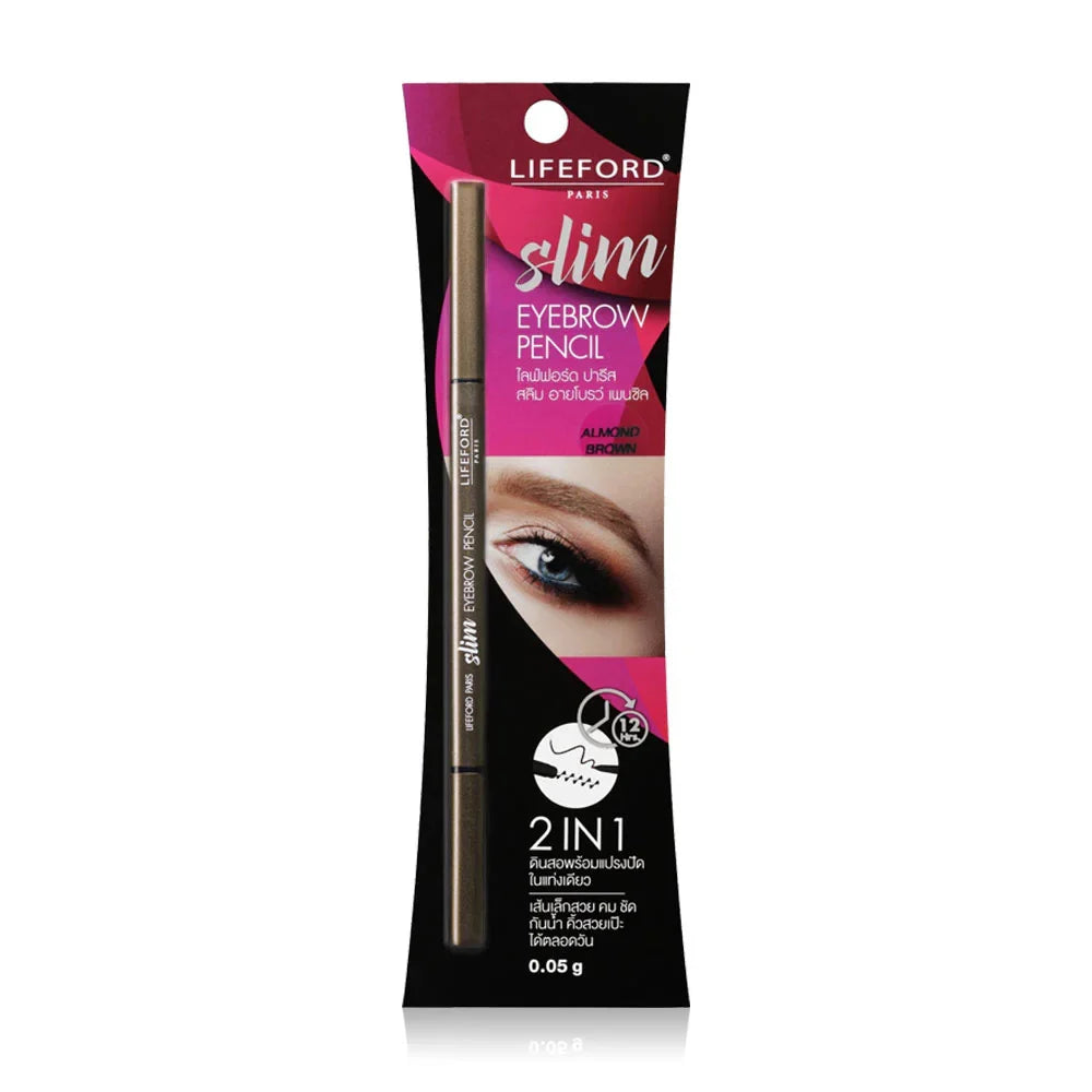 Lifeford Paris Slim Eyebrow Pencil 0.05g - Almond