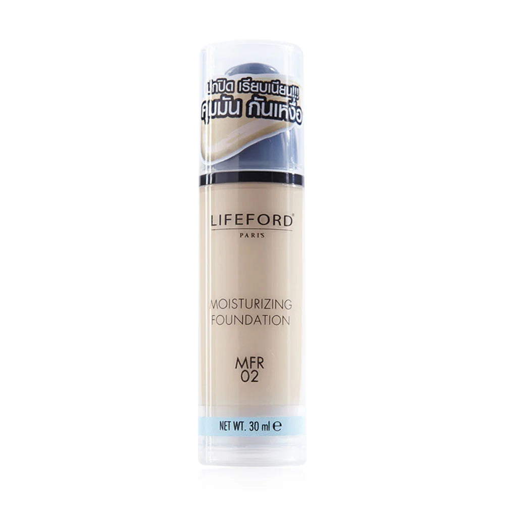 Lifeford Paris Moisturizing Foundation 30ml - #MFR02 A