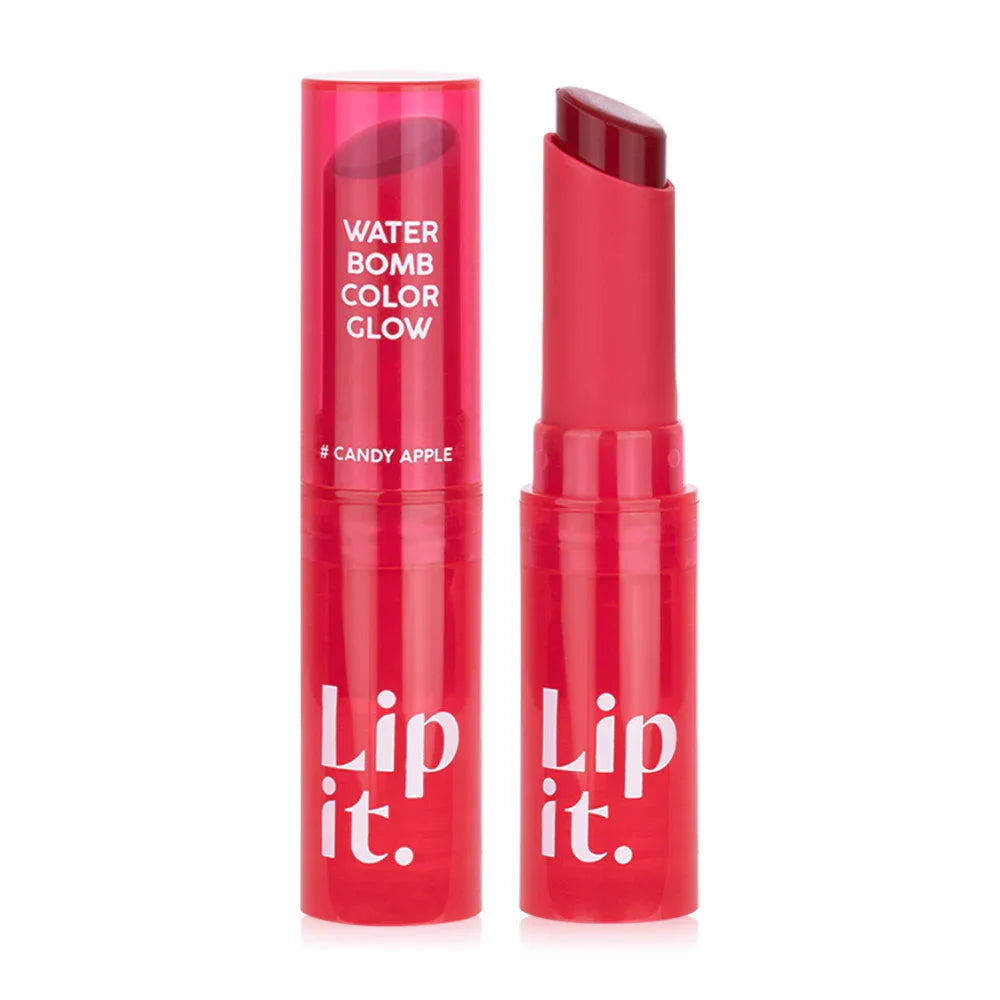 Lip It Water Bomb Color Glow 3g - #03 Candy Apple
