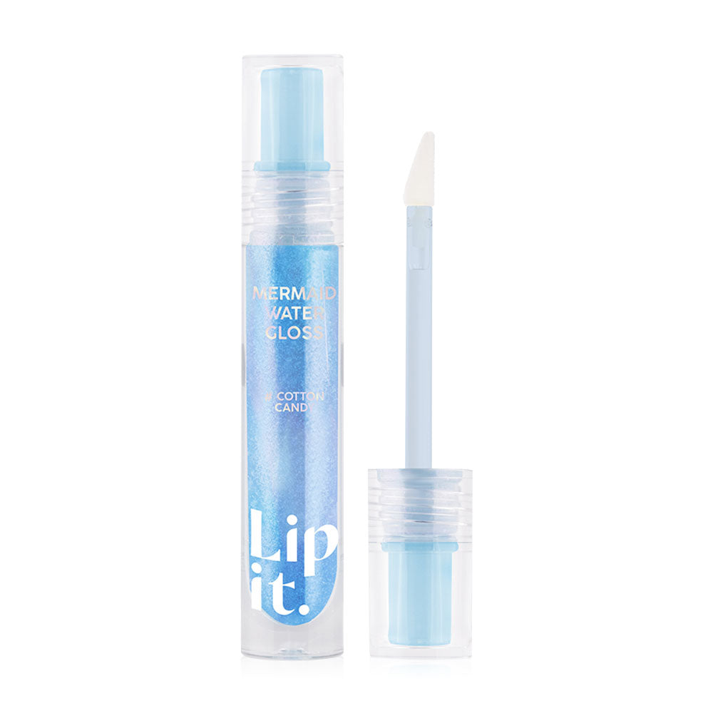 Lip It Mermaid Water Gloss 2.8g - #01