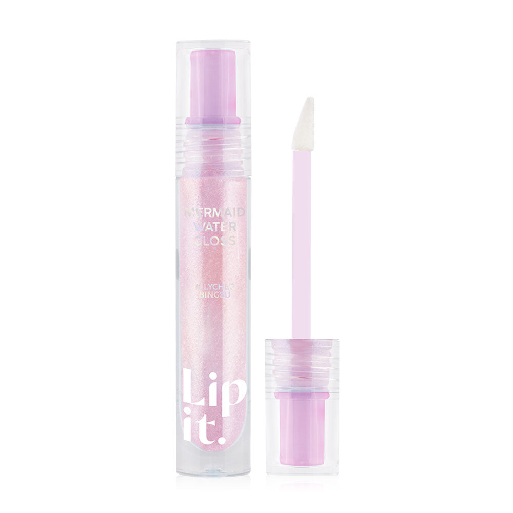 Lip It Mermaid Water Gloss 2.8g - #02