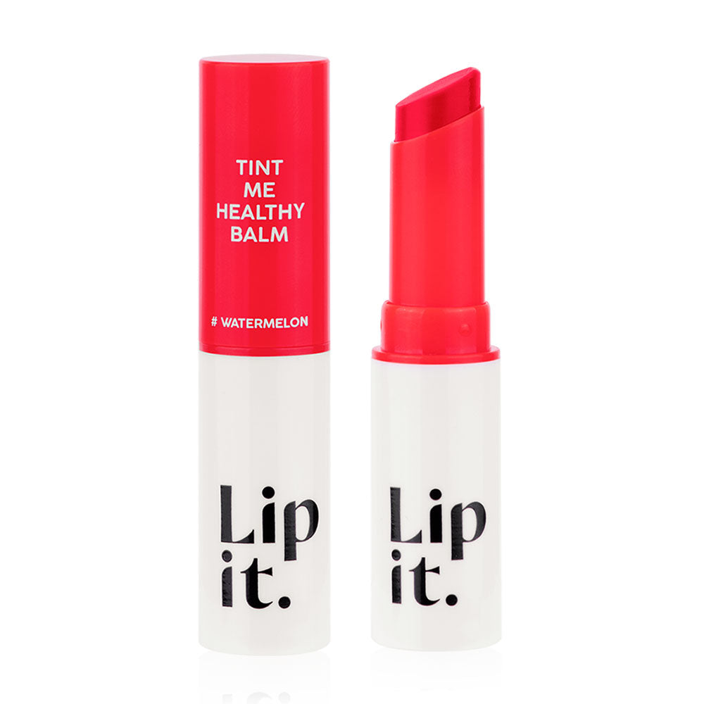 Lip It Tint Me Healthy Lip Balm 3g - #02 Watermelon Lip