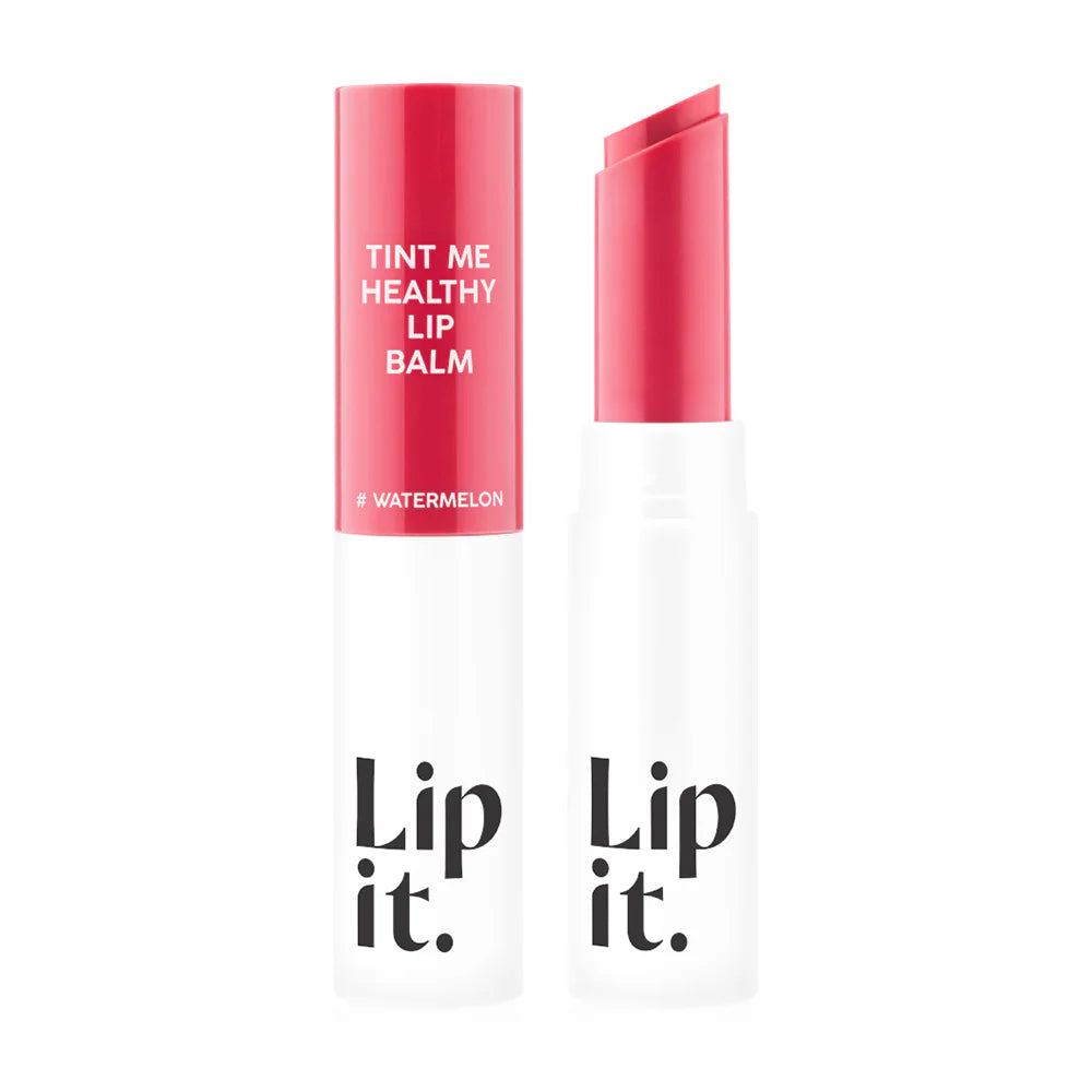 Lip It Tint Me Healthy Lip Balm 3g - #02 Watermelon