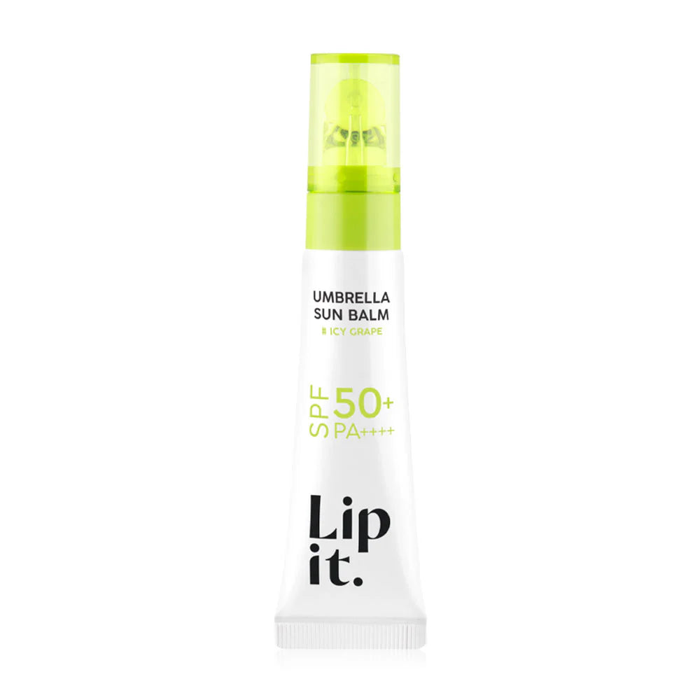 Lip It Umbrella Sun Balm SPF50+ PA++++ 8g - #01 Icy Grape