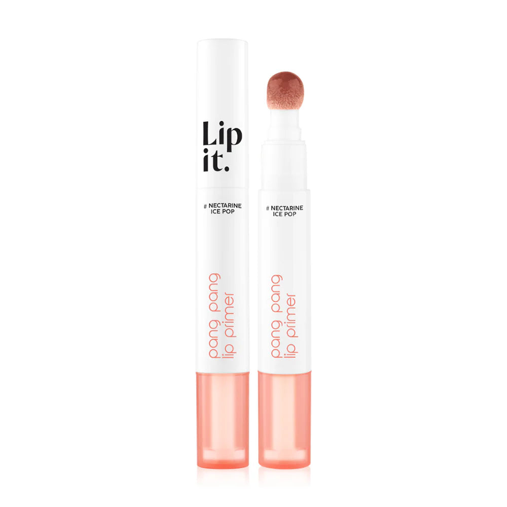 Lip It Pang Pang Lip Primer 3g - #01 Nectarine Ice Pop