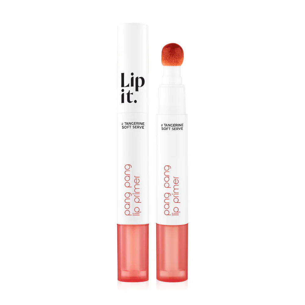 Lip It Pang Pang Lip Primer 3g - #02 Tangerine Soft Serve