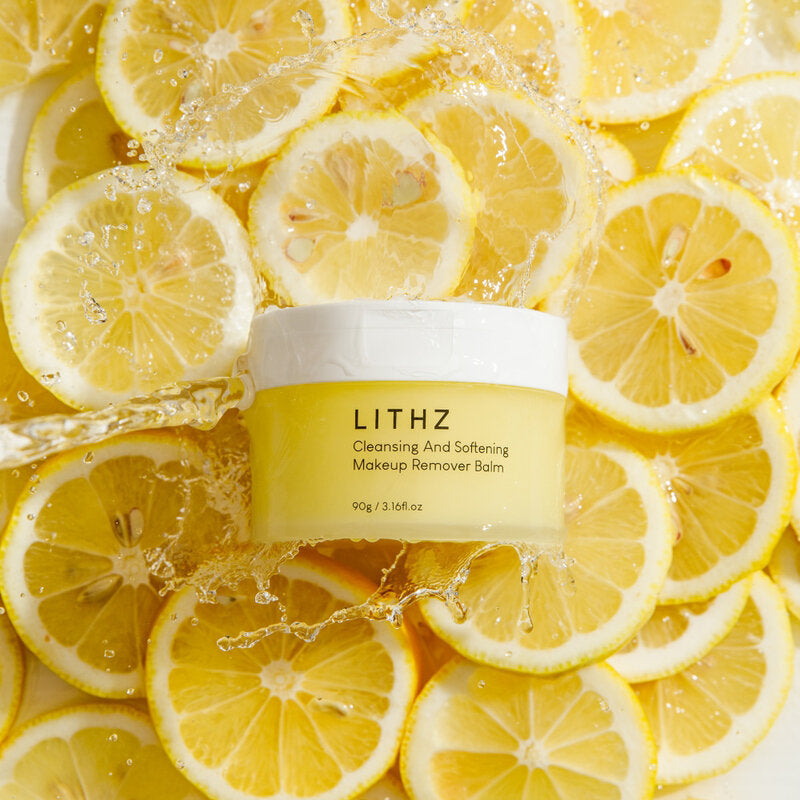 LITHZ Cleansing And Softening Makeup Remover Balm 90g