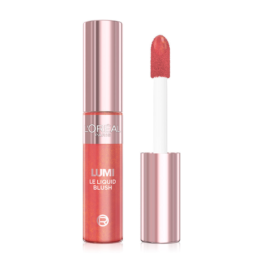 L'Oréal Paris Lumi Le Liquid Blush 11ml - #625