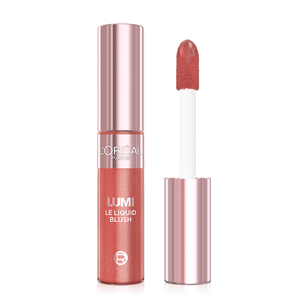 L'Oréal Paris Lumi Le Liquid Blush 11ml - #630