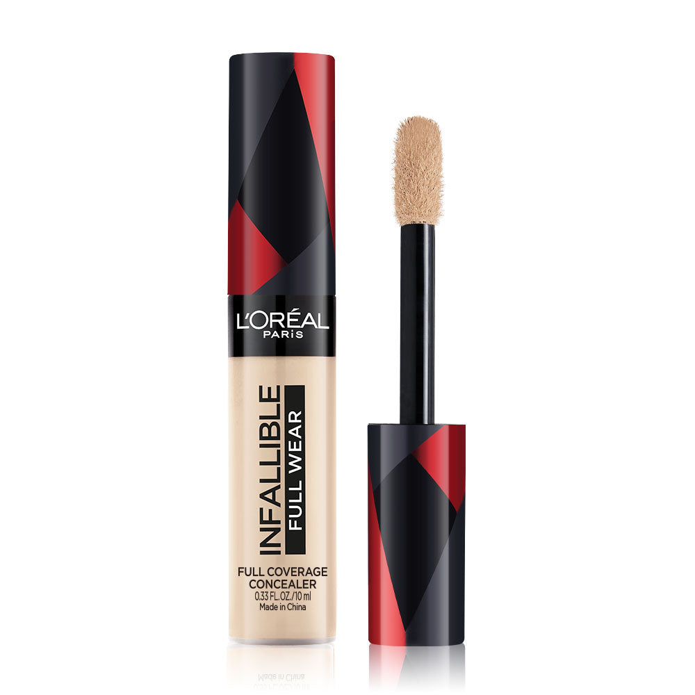 L'Oréal Paris Infallible Wear Full Coverage Concealer 10g - #306