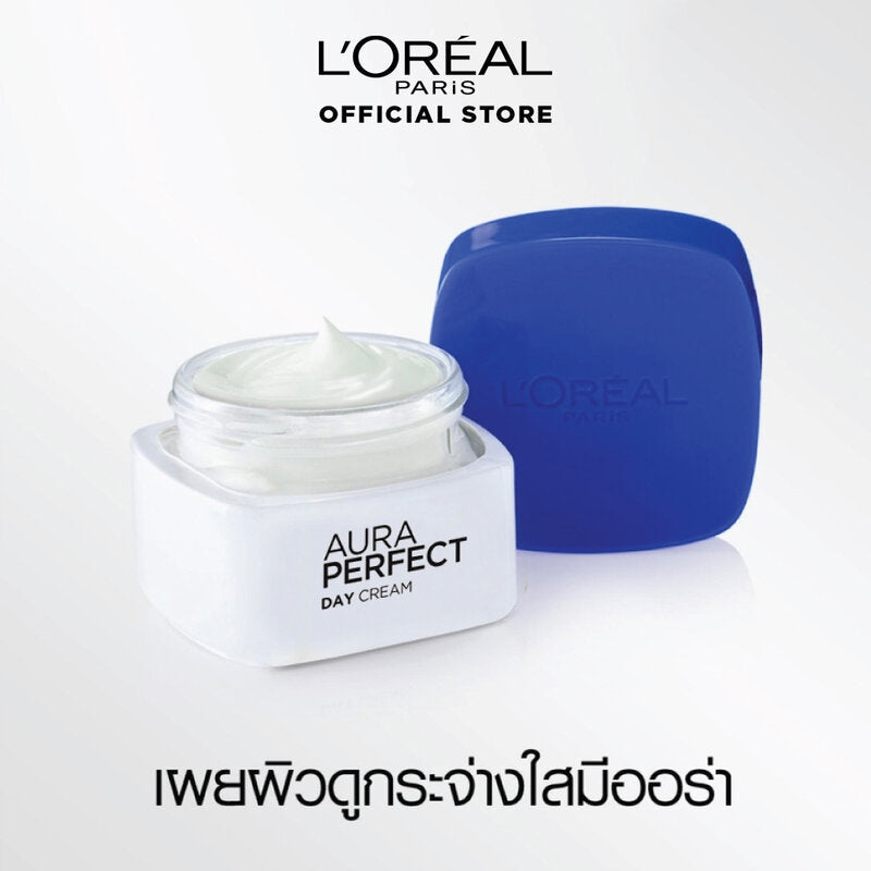 L'Oréal Paris Aura Perfect Day Cream SPF17 PA++ 50ml