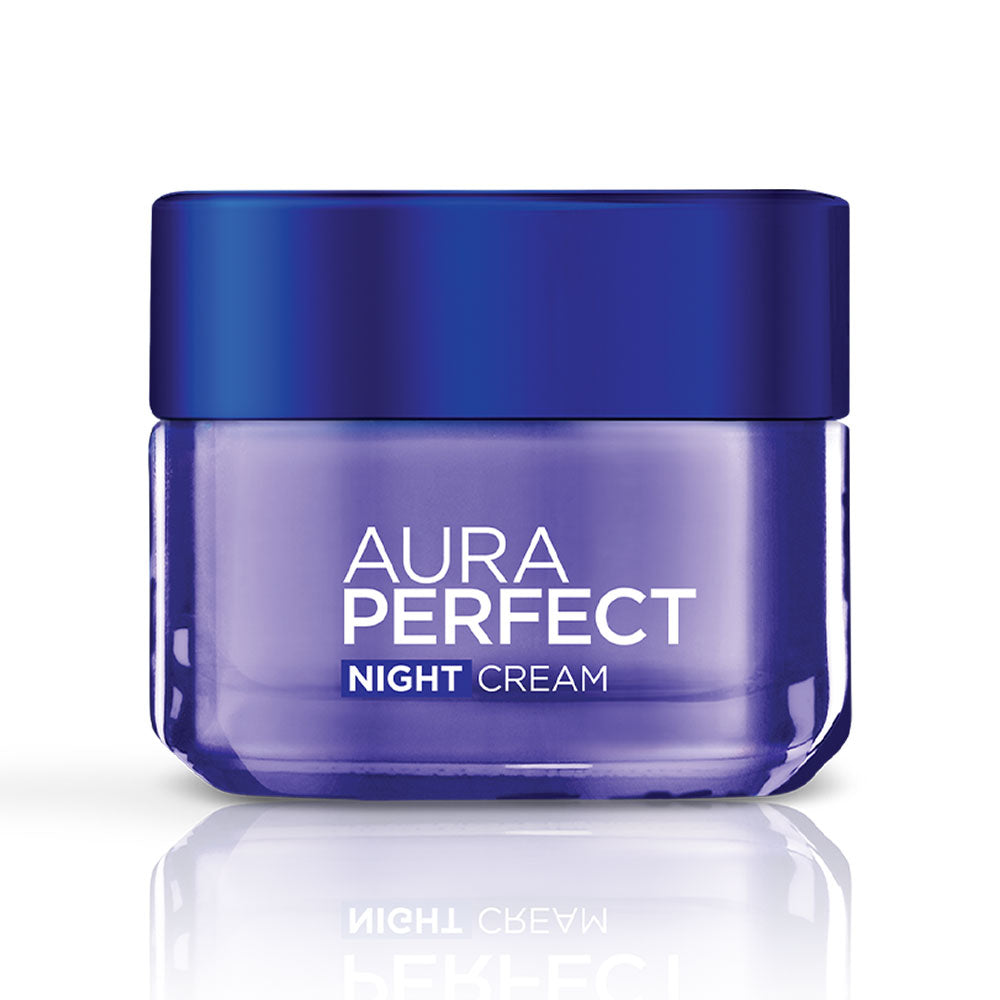 L'Oréal Paris Aura Perfect Night Cream 50ml