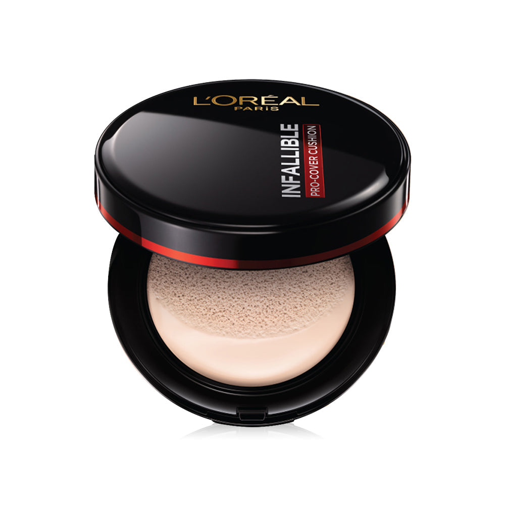 L'Oréal Paris Infallible Pro-Cover Cushion 14g - #120 A
