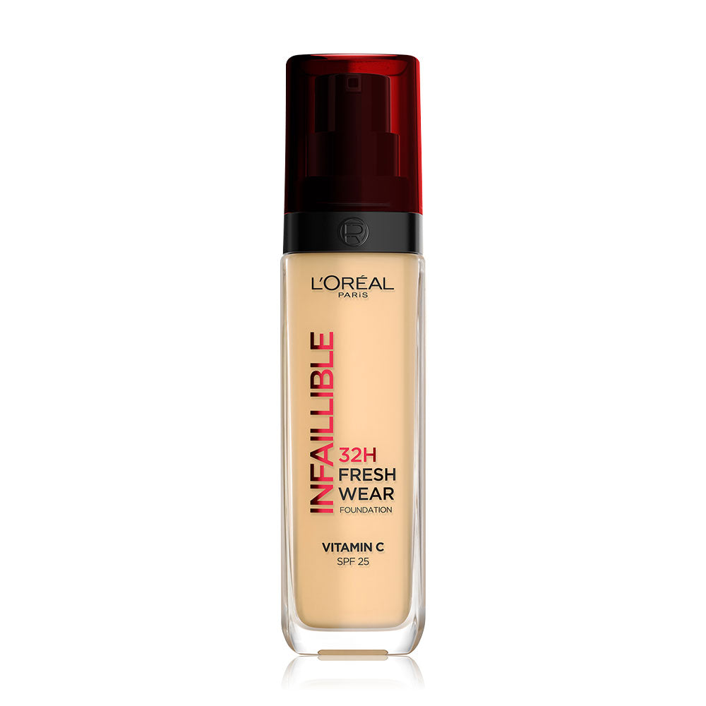 L'Oréal Paris Infaillible Fresh Wear Foundation 30ml - #120