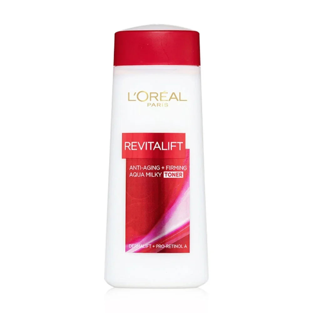 L'Oréal Paris Revitalift Aqua Milk Toner 200ml