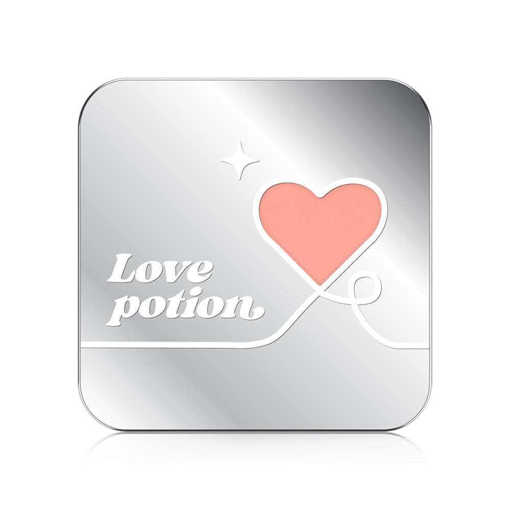 LOVE POTION Starry Blush Powder 2.8g - #02 Soft Pink