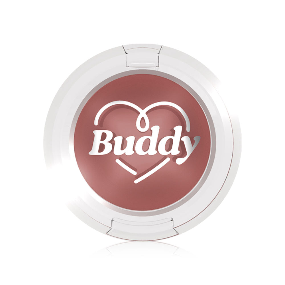 LOVE POTION Buddy Creamy Blush 4.5g - #02 Nude Cherub
