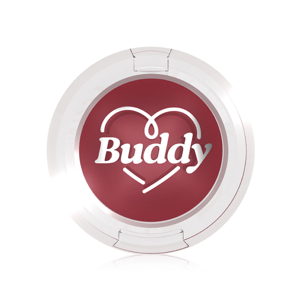 LOVE POTION Buddy Creamy Blush 4.5g - #03 Red Secret