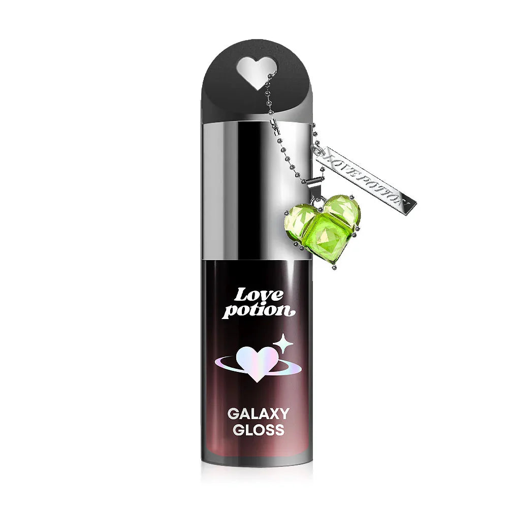 LOVE POTION Galaxy Gloss Lip Oil 3g - #01 Nebula Bliss