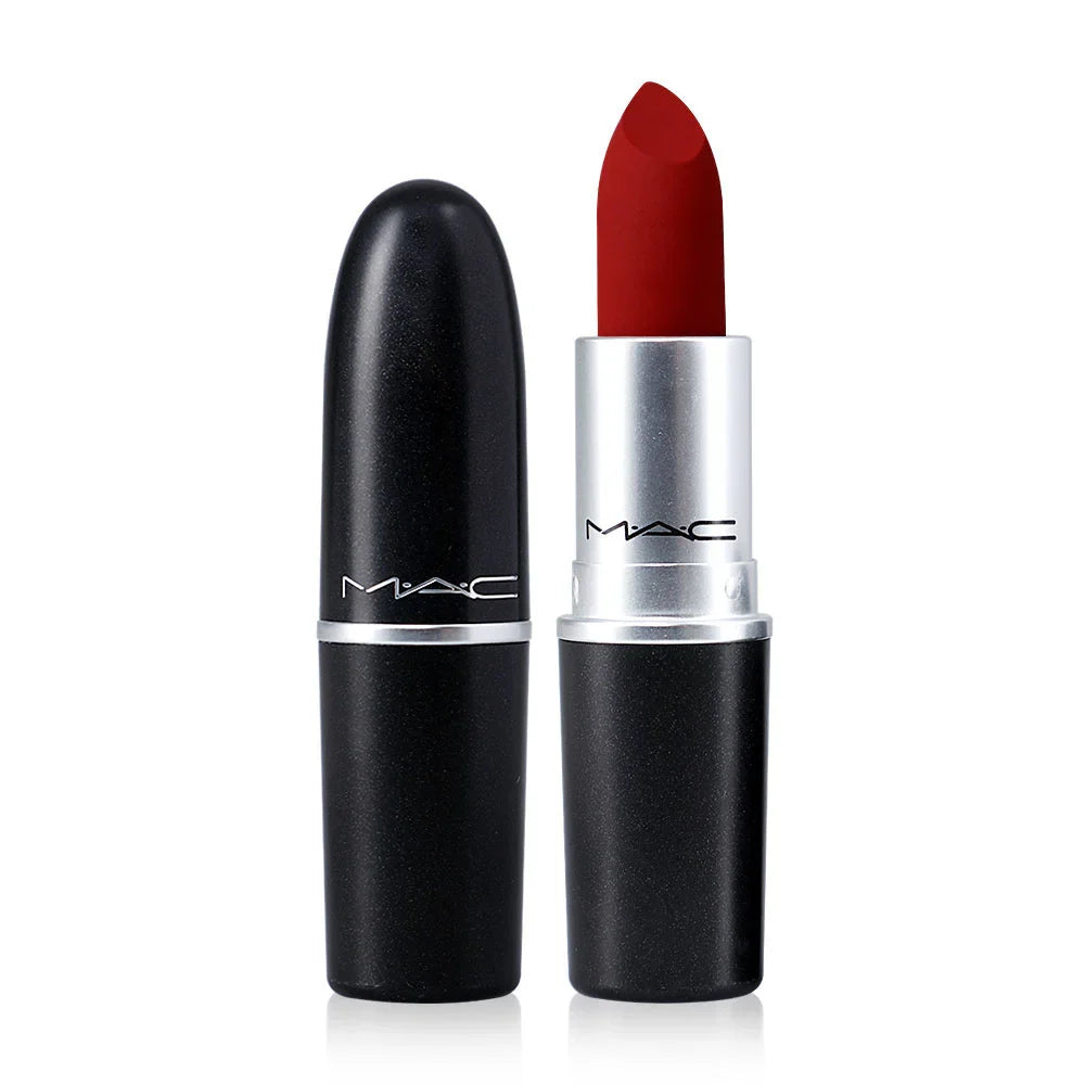 MAC Powder Kiss Lipstick 3g #Devoted To Chili