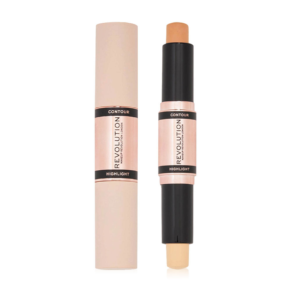 Makeup Revolution Fast Base Contour Stick 8.6g - Light Contour