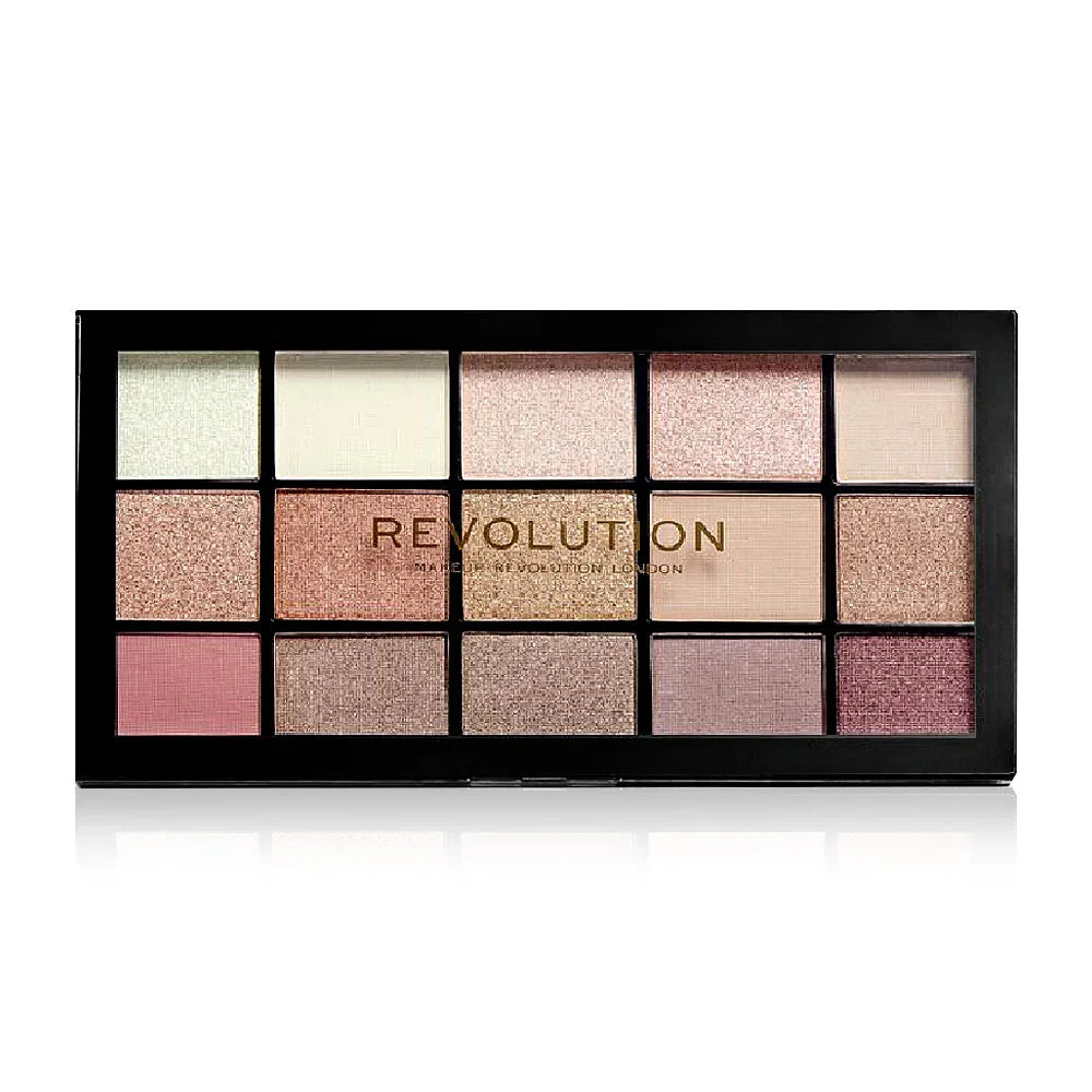 Makeup Revolution Re-loaded Eyeshadow Palette 16.5g - Iconic 3.0