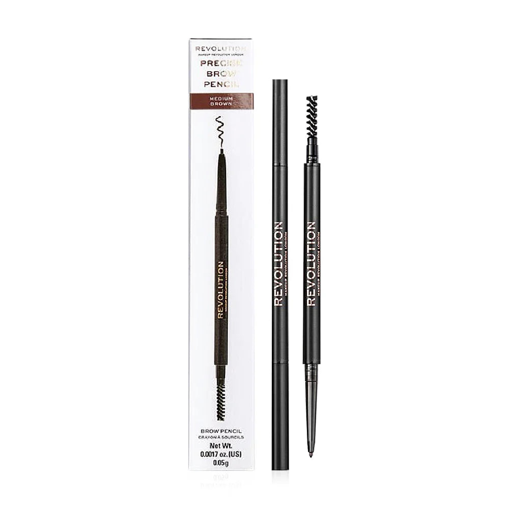Makeup Revolution Brow Pencil 0.05g - Medium
