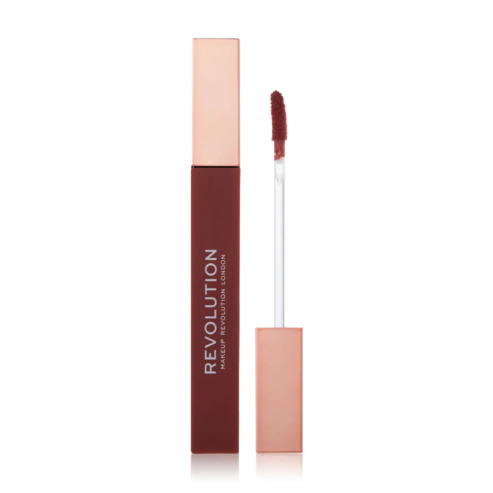 Makeup Revolution IRL Whipped Lip Crème 1.8ml - Burnt