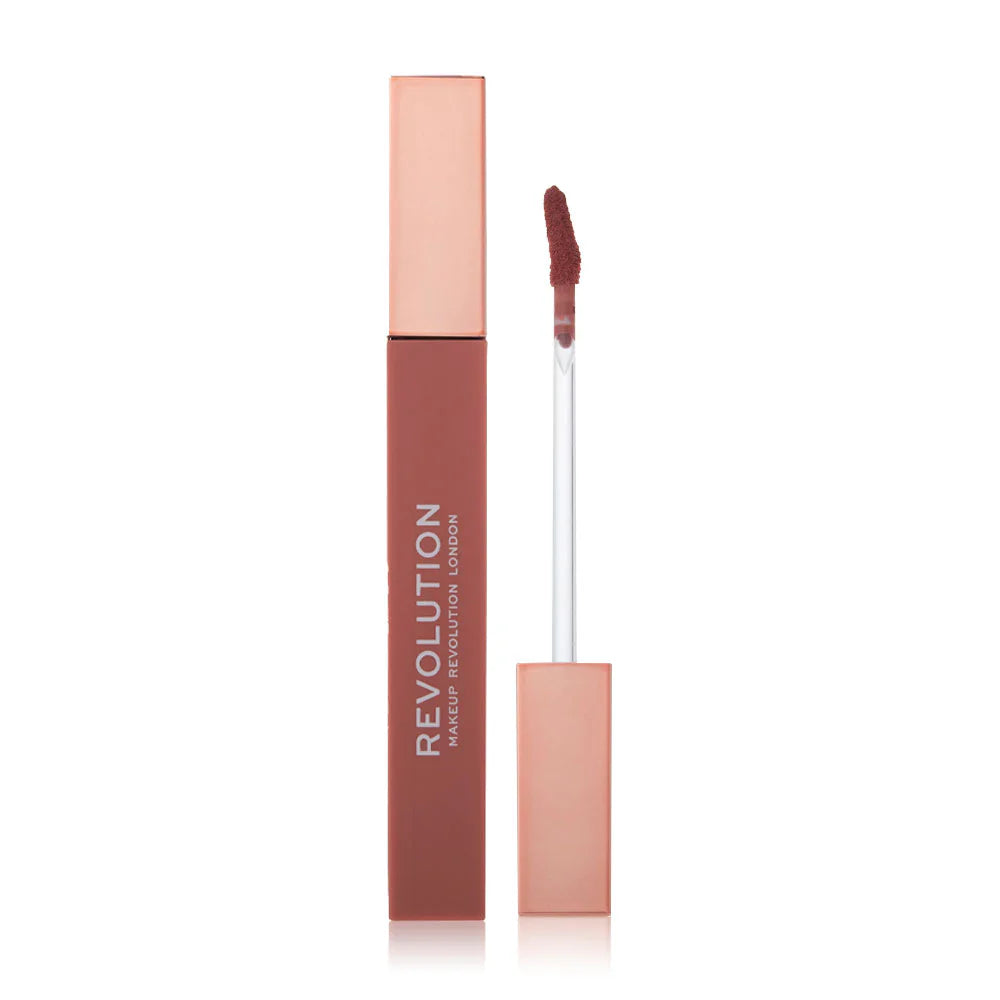 Makeup Revolution IRL Whipped Lip Crème 1.8ml - Caramel