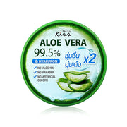 Malissa Kiss Aloe Vera 99.5% & Hyaluron Soothing Gel 290ml