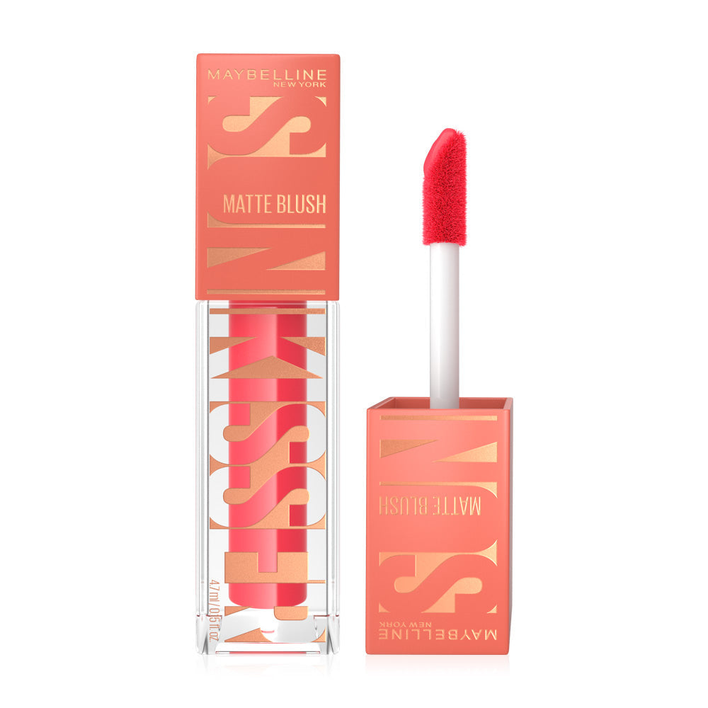 Maybelline New York Sunkisser Matte Blush 4.7ml - Ext 30
