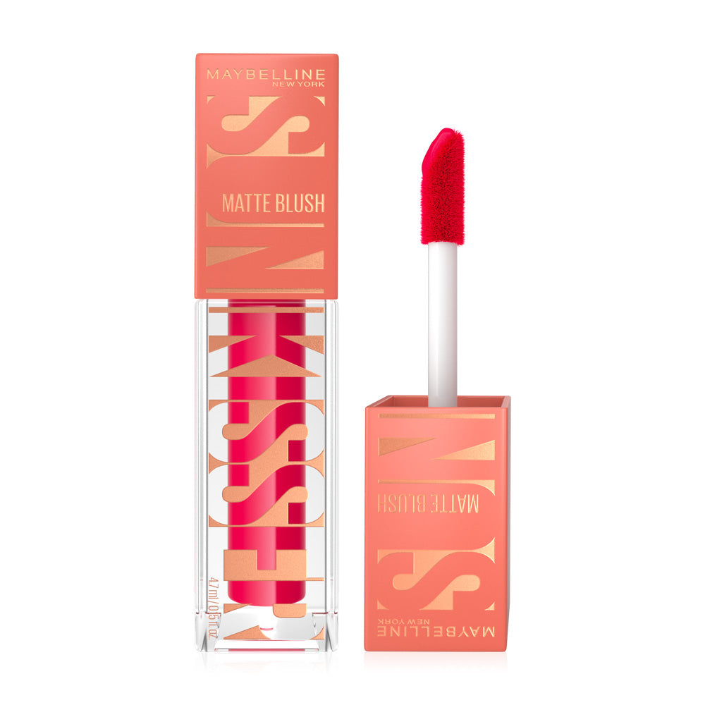 Maybelline New York Sunkisser Matte Blush 4.7ml - Ext 31