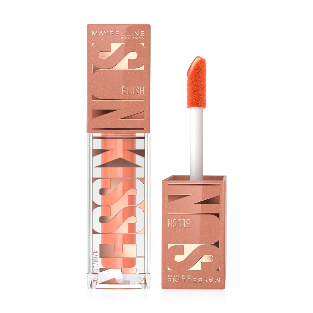 Maybelline New York Sunkisser Original Blush 4.7ml - #02