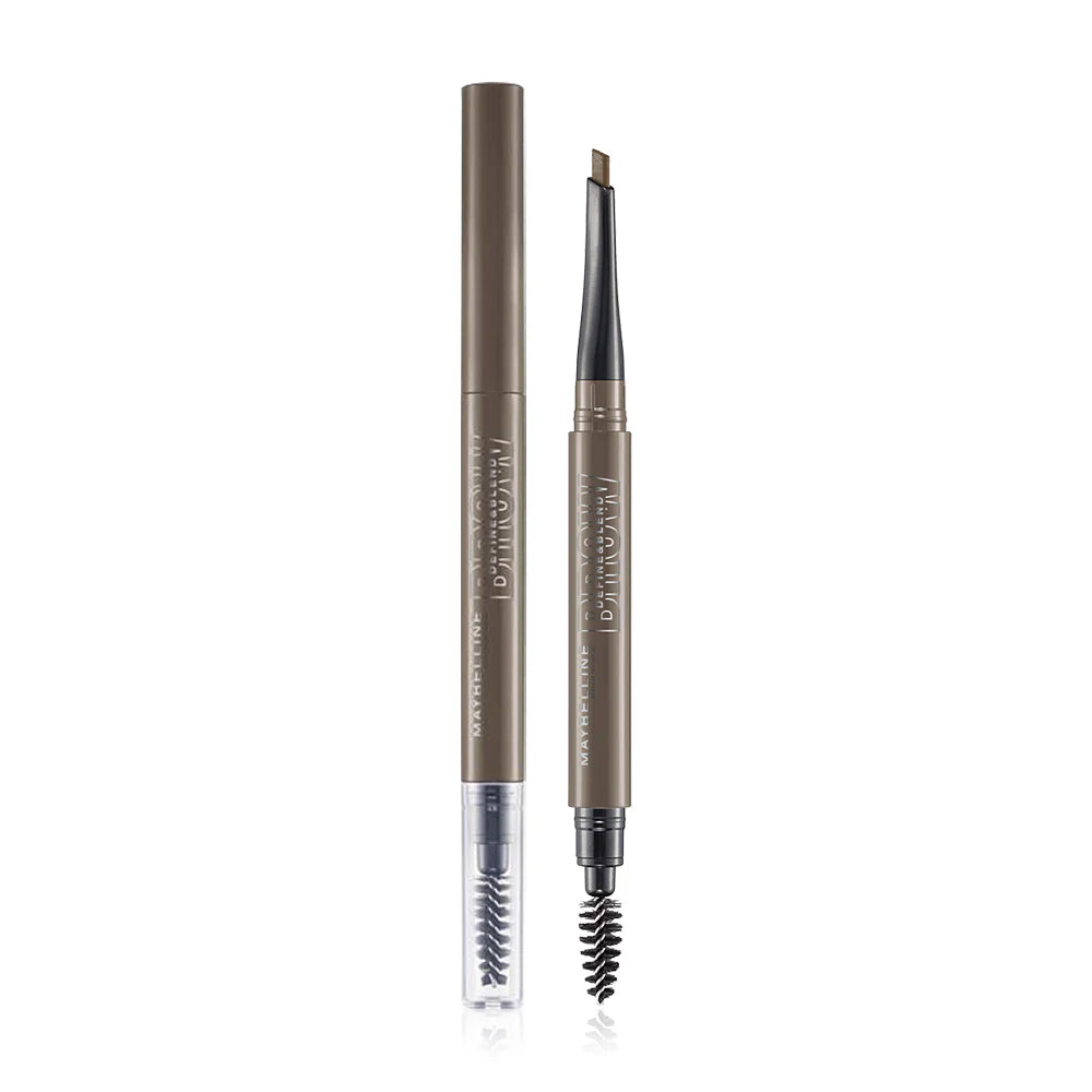 Maybelline New York Define And Blend Brow Pencil 0.16g - Grey