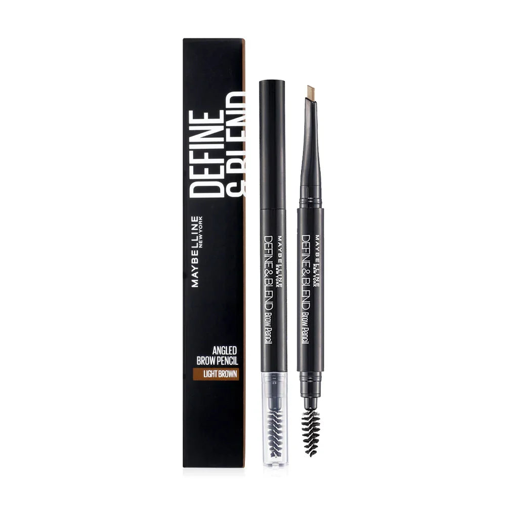 Maybelline New York Define And Blend Brow Pencil 0.16g - Light