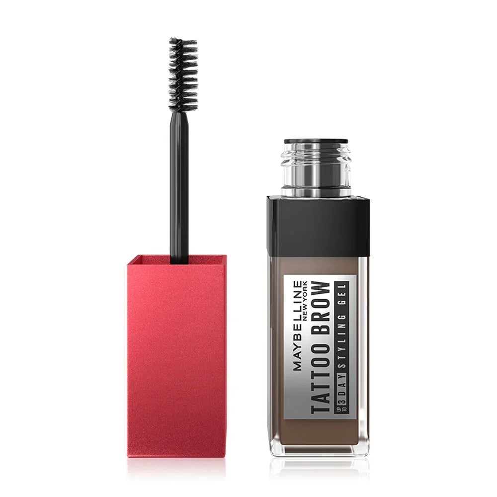 Maybelline New York Tattoo Brow 3D Gel 6ml - Deep