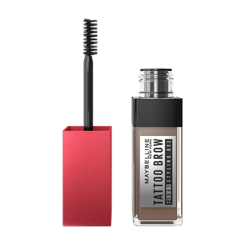 Maybelline New York Tattoo Brow 3D Gel 6ml - Medium
