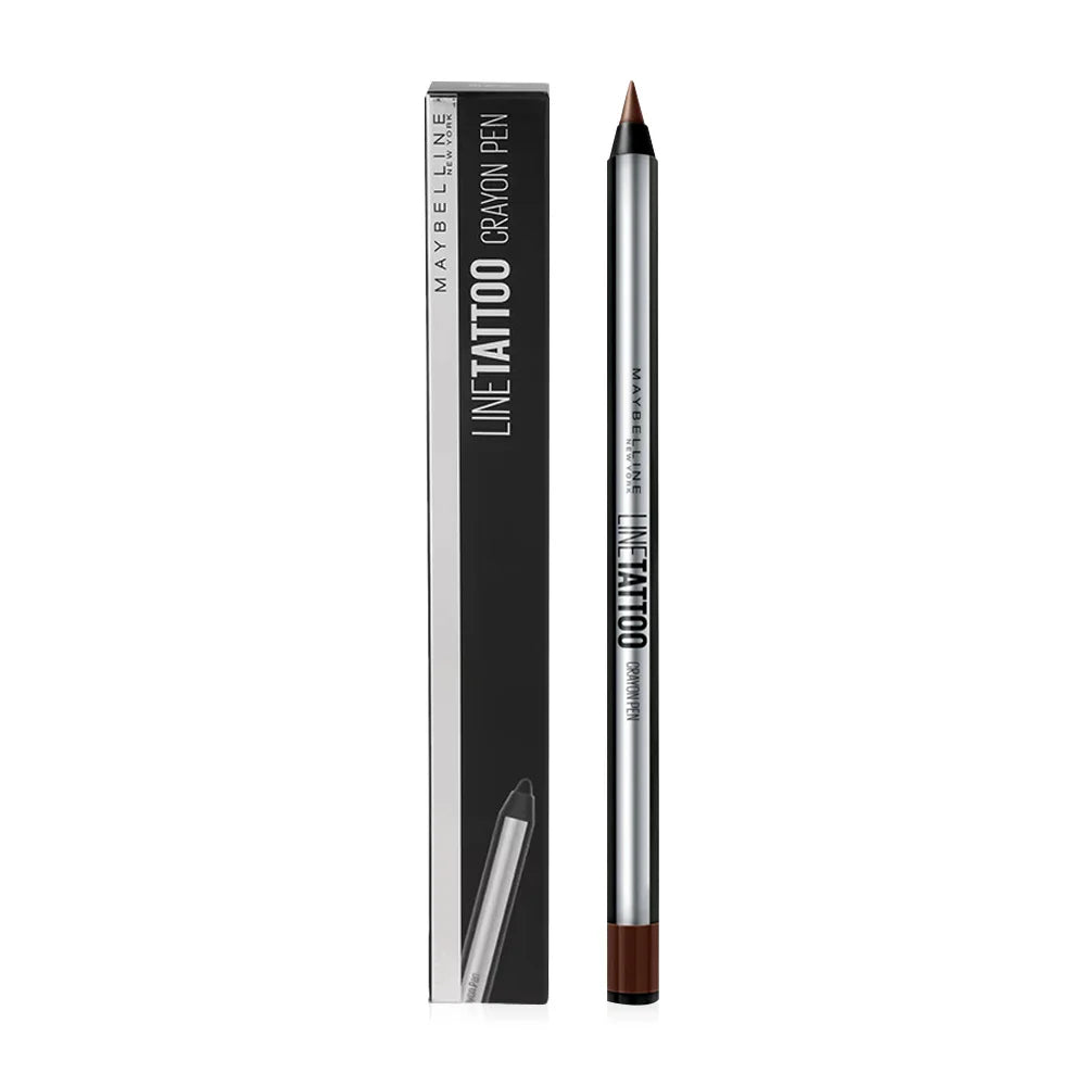 Maybelline New York Line Tattoo Crayon Liner 0.4g - Dark
