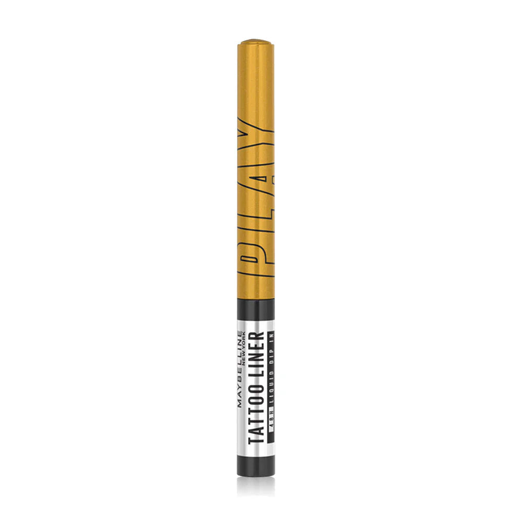 Maybelline New York Tattoo Liner Play 2.1ml - Drop