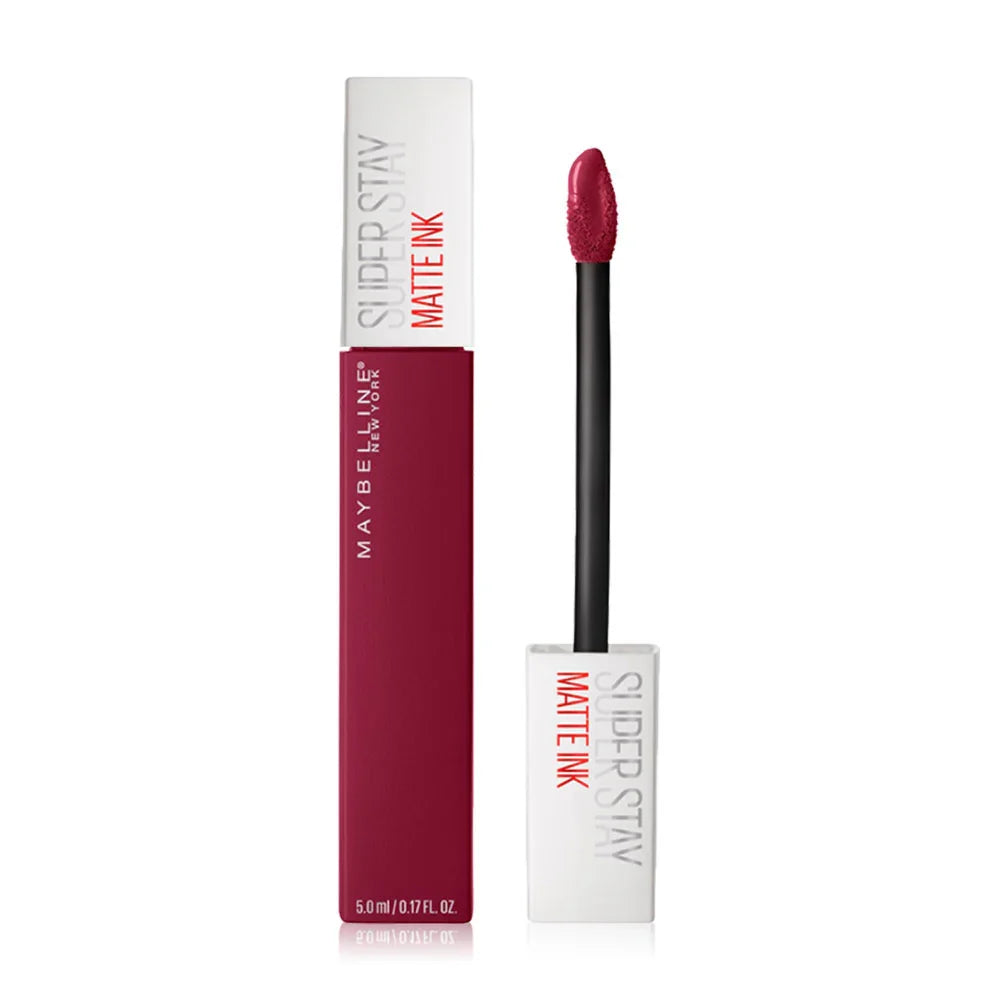 Maybelline New York Superstay Matte Ink Liquid Lipstick 5ml - #117 liquid