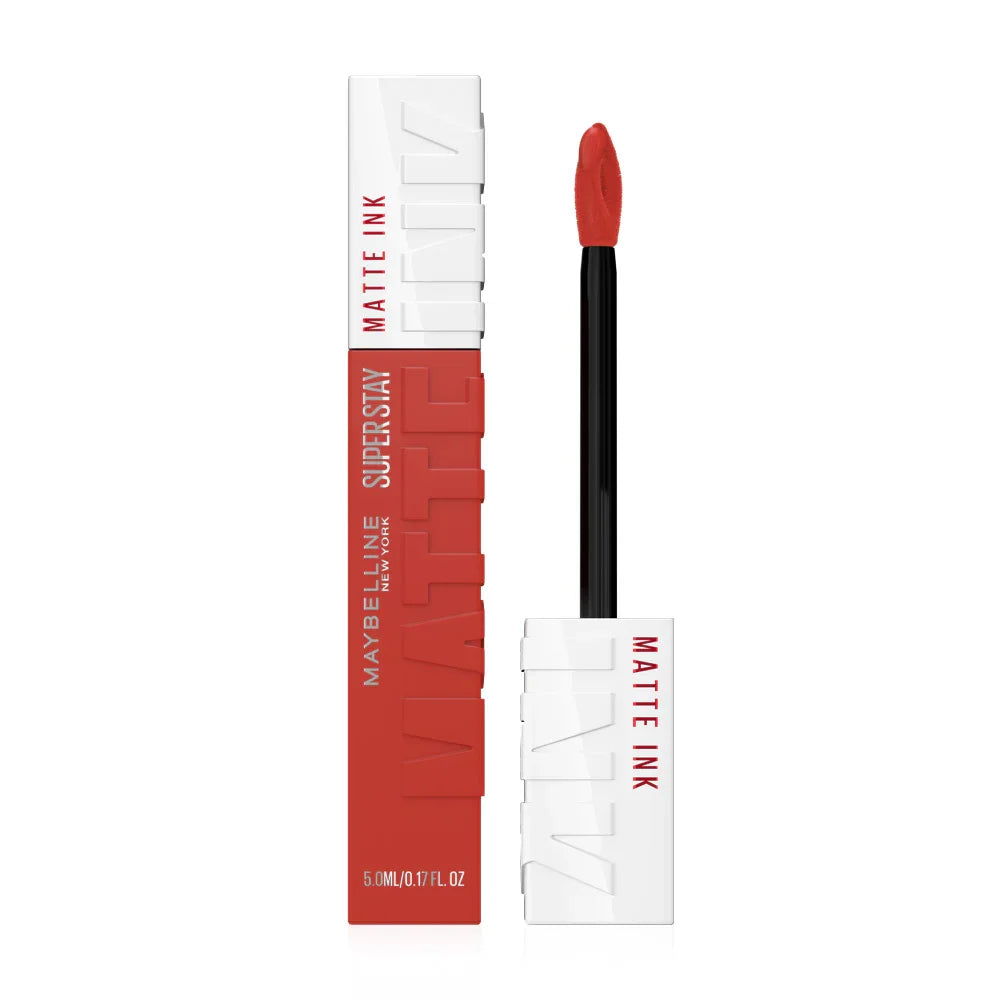 Maybelline New York Superstay Matte Ink Liquid Lipstick 5ml - #130 Liquid