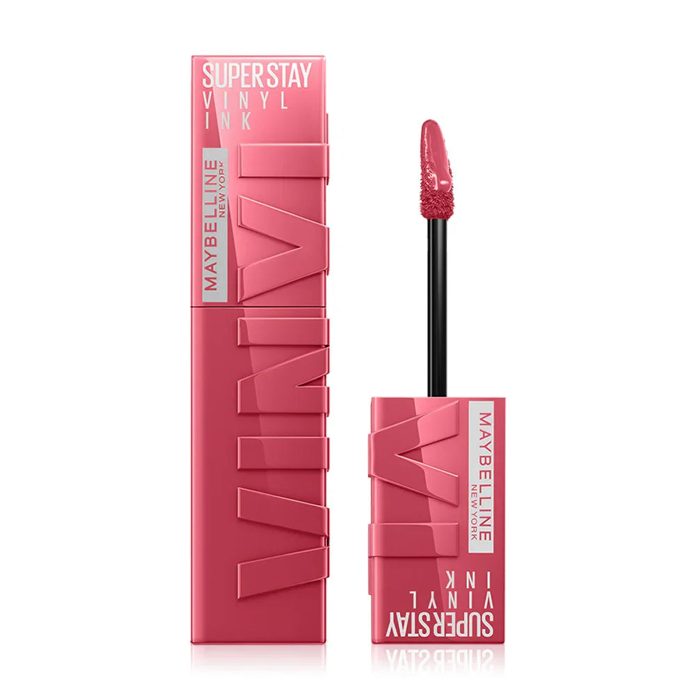 Maybelline New York Superstay Vinyl Ink 4.2ml - #66 Whimsy
