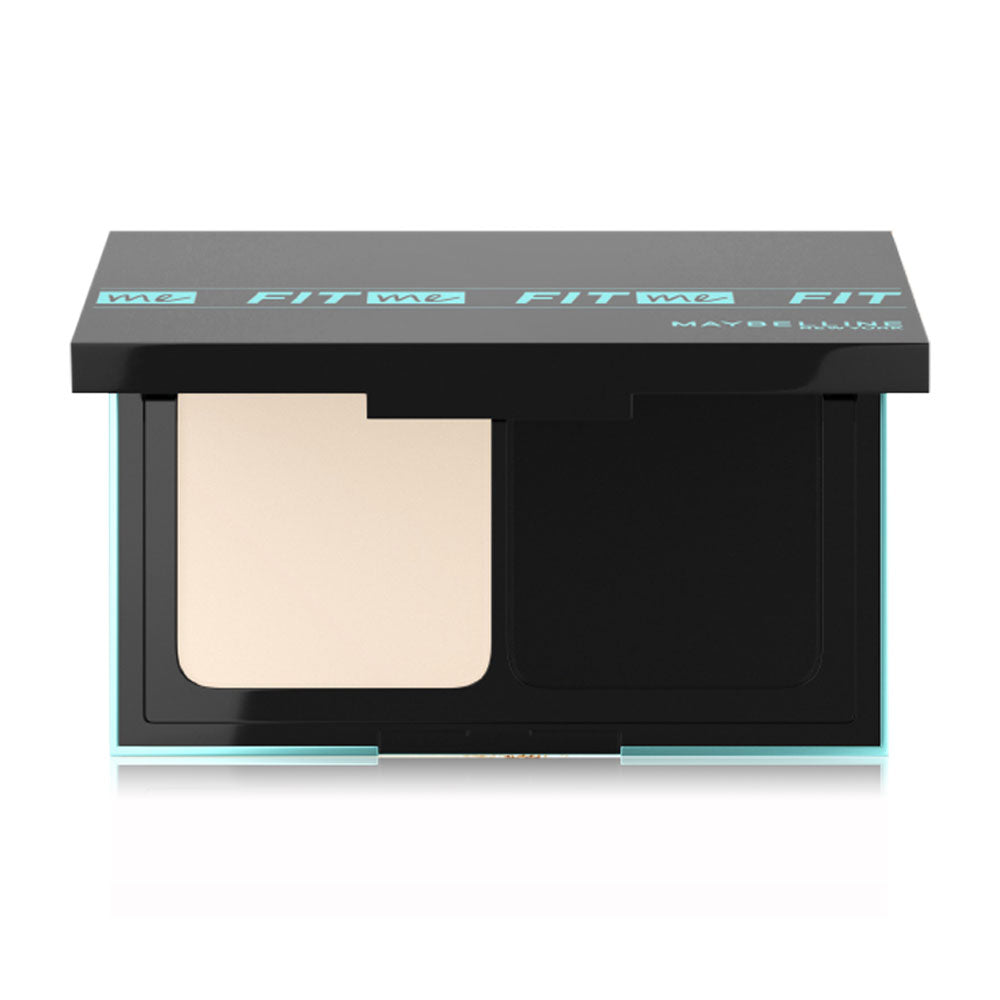 Maybelline New York Fit Me Powder Foundation SPF44/PA++++ 9g - #110 New! One