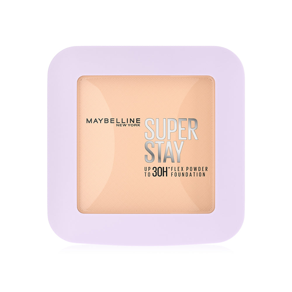 Maybelline New York Superstay Flex Powder Foundation 9g - #110 This