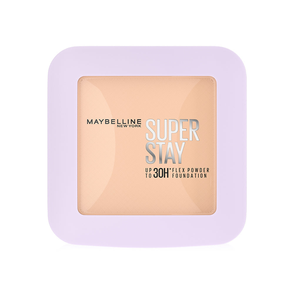 Maybelline New York Superstay Flex Powder Foundation 9g - #111 This