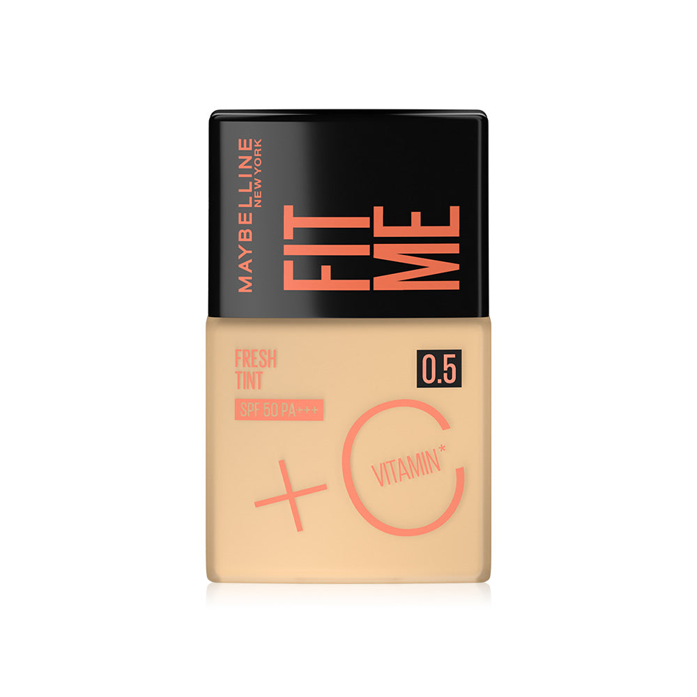 Maybelline New York Fit Me Fresh Tint SPF50 30ml - #0.5