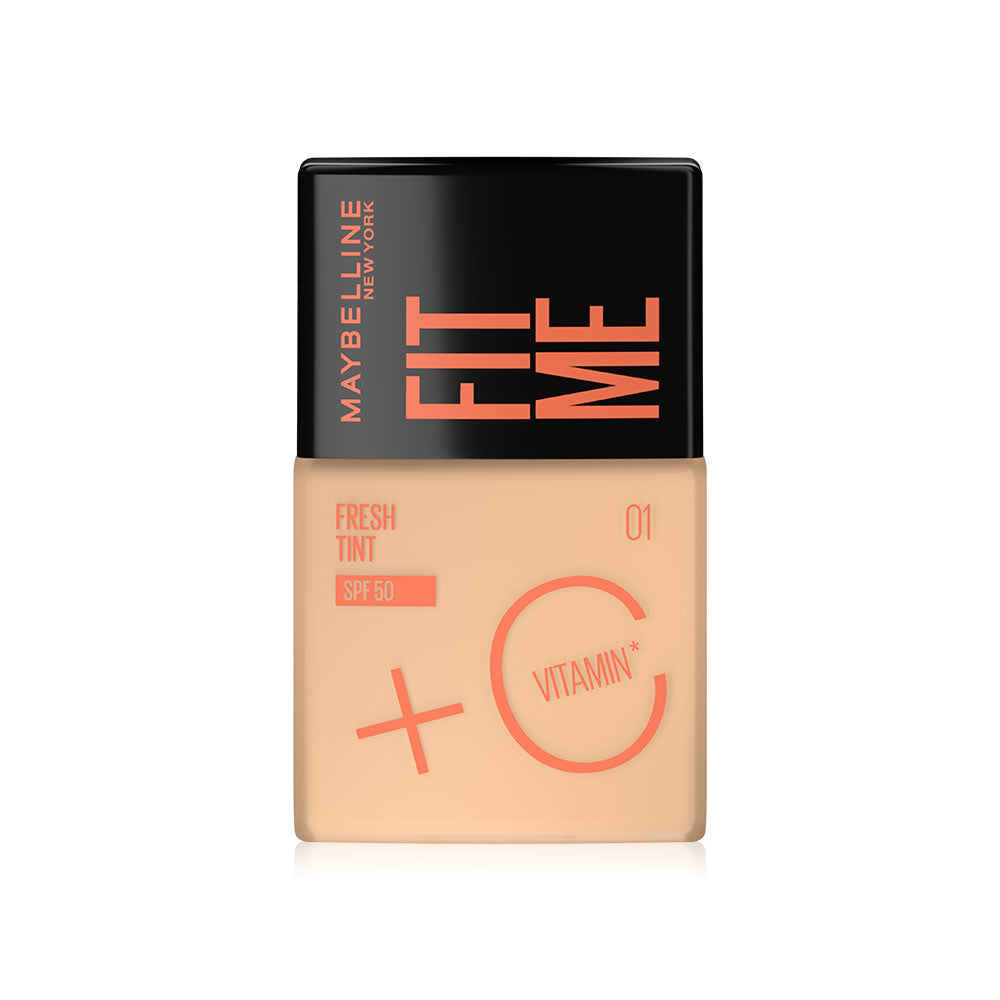 Maybelline New York Fit Me Fresh Tint SPF50 30ml - #01 A