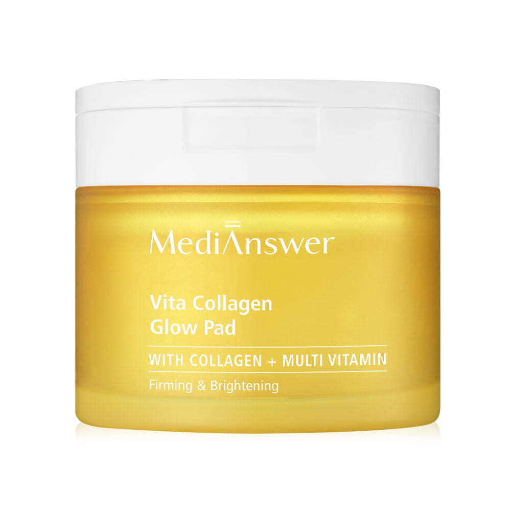 Medi Answer Vita Collagen Glow Pad 140ml #80 Pads