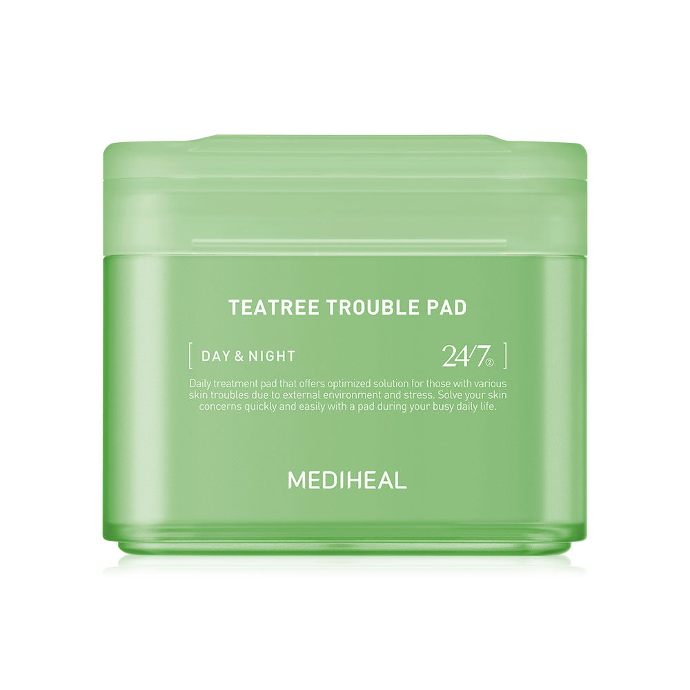 Mediheal Teatree Trouble Pad 170ml