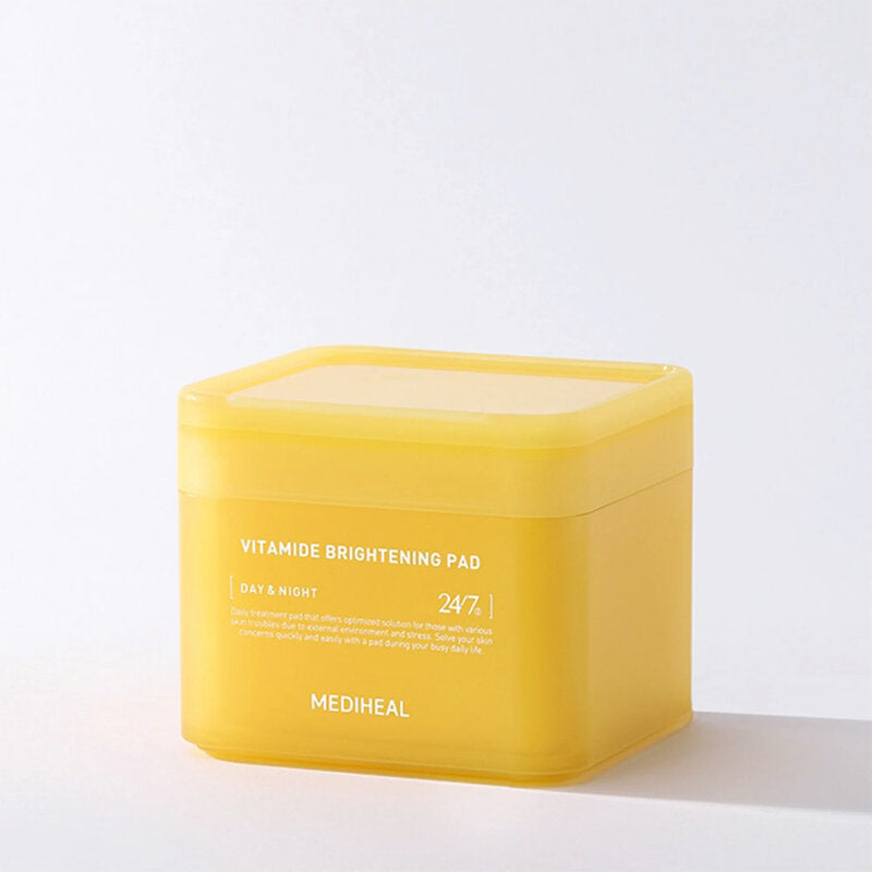 Mediheal Vitamide Brightening Pad 180ml 100 Pads